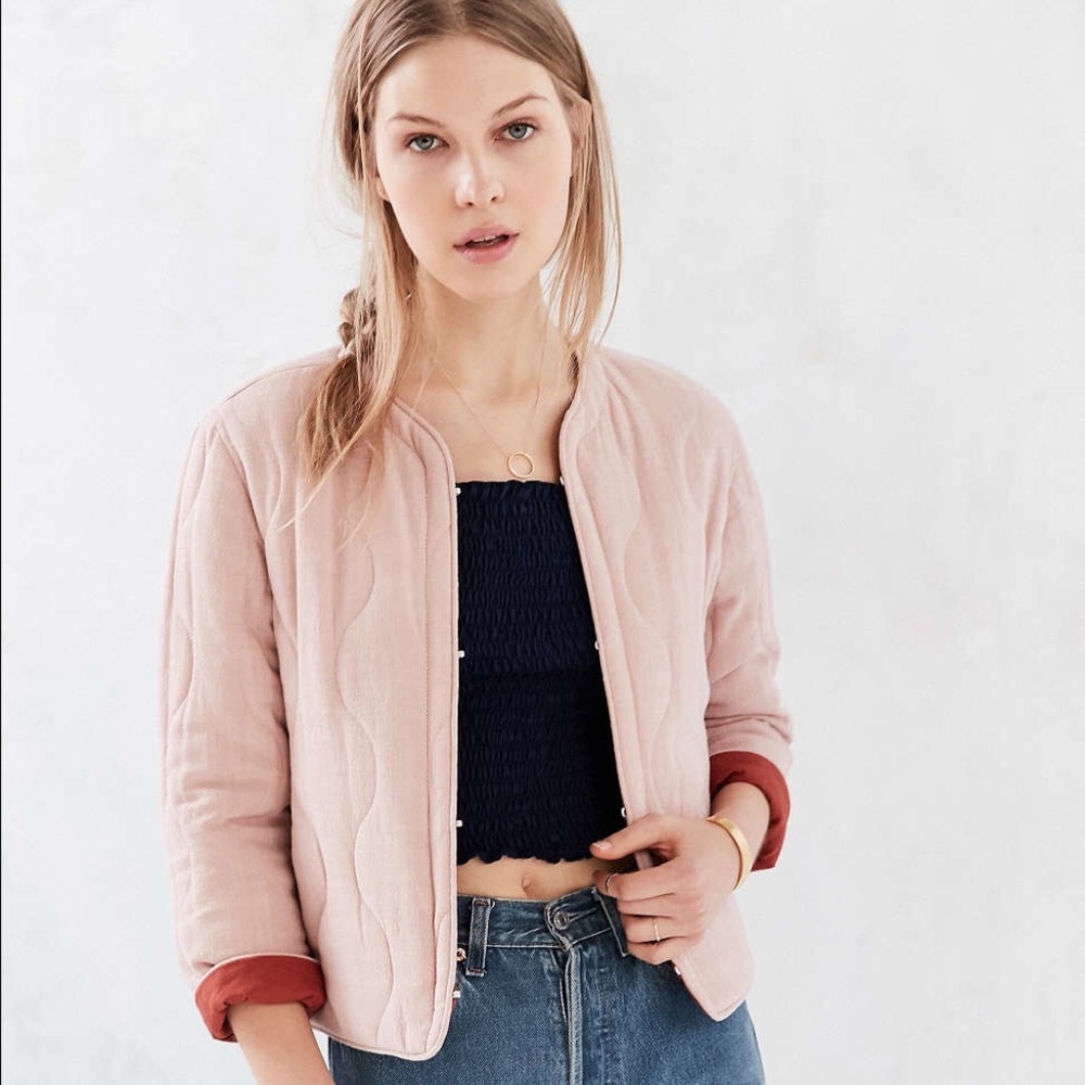 Kimchi Blue jacket